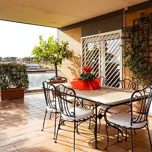 Quinto Piano Apartment Rome